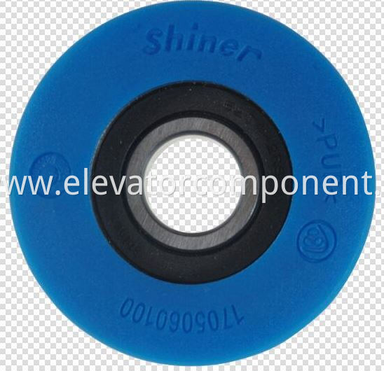 Step Roller for ThyssenKrupp Escalators 75*24 6204